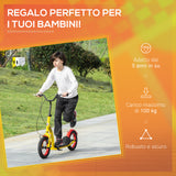 immagine-6-easycomfort-easycomfort-monopattino-per-bambini-5-anni-altezza-regolabile-e-doppio-freno-118x55-5x85-100-5cm-giallo