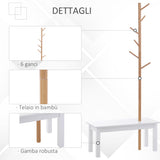 immagine-6-easycomfort-easycomfort-panca-con-appendiabiti-in-bambu-colore-bianco-e-legno-80x30x180cm-ean-8054111843263
