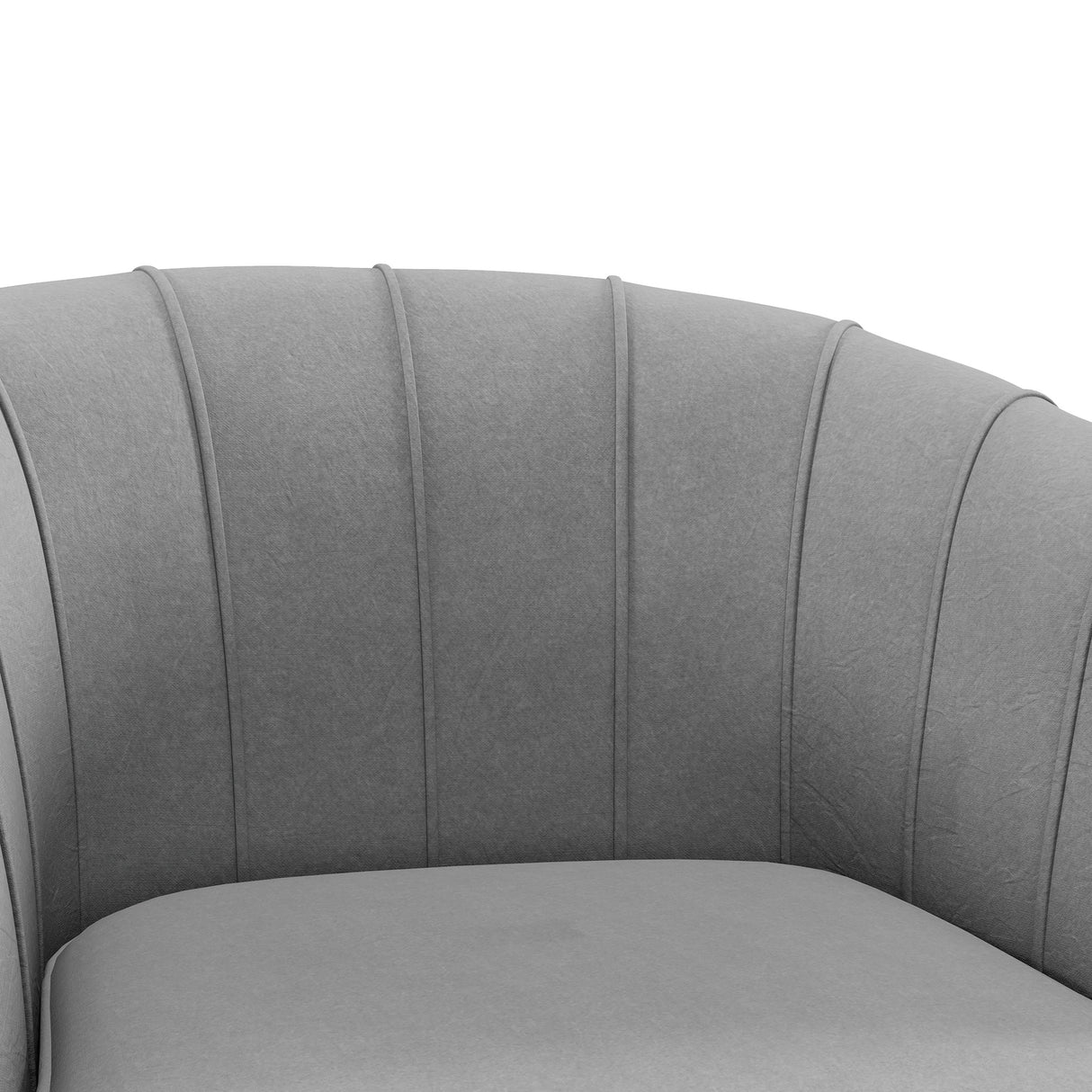 immagine-6-easycomfort-easycomfort-poltrona-in-velluto-imbottita-con-gambe-dorate-in-poliestere-e-acciaio-71x72x75cm-grigio