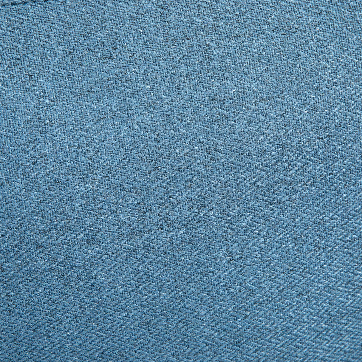 easycomfort easycomfort poltrona moderna da soggiorno e camera da letto con seduta imbottita e tessuto effetto lino 76x68x80 cm blu