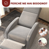 immagine-6-easycomfort-easycomfort-poltrona-reclinabile-160-in-tessuto-effetto-lino-con-braccioli-quadrati-64x86x102-cm-grigia