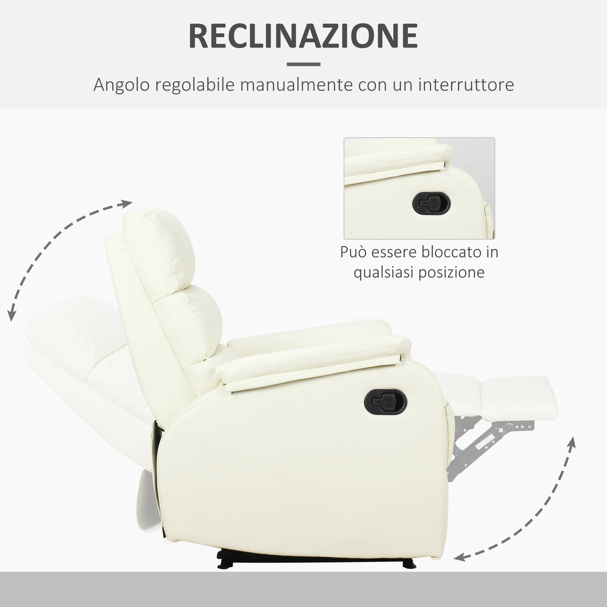 immagine-6-easycomfort-easycomfort-poltrona-relax-per-interni-reclinabile-manualmente-con-cuscino-imbottito-in-pelle-pu-e-acciaio-75x82x99-cm-crema-ean-8055776913384