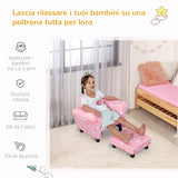 immagine-6-easycomfort-easycomfort-poltroncina-per-bambini-con-poggiapiedi-estraibile-struttura-in-legno-con-imbottitura-57x42x45cm-rosa-e-bianco