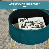 immagine-6-easycomfort-easycomfort-pouf-contenitore-2-in-1-con-funzione-sgabello-e-tavolino-in-legno-e-velluto-verde-metallo-con-finitura-oro-36x36x45cm-ean-8054111847643