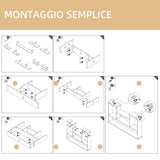 immagine-6-easycomfort-easycomfort-scaffale-in-legno-truciolato-a-4-ripiani-per-soggiorno-camera-da-letto-cucina-e-ingresso-100x15x60-cm