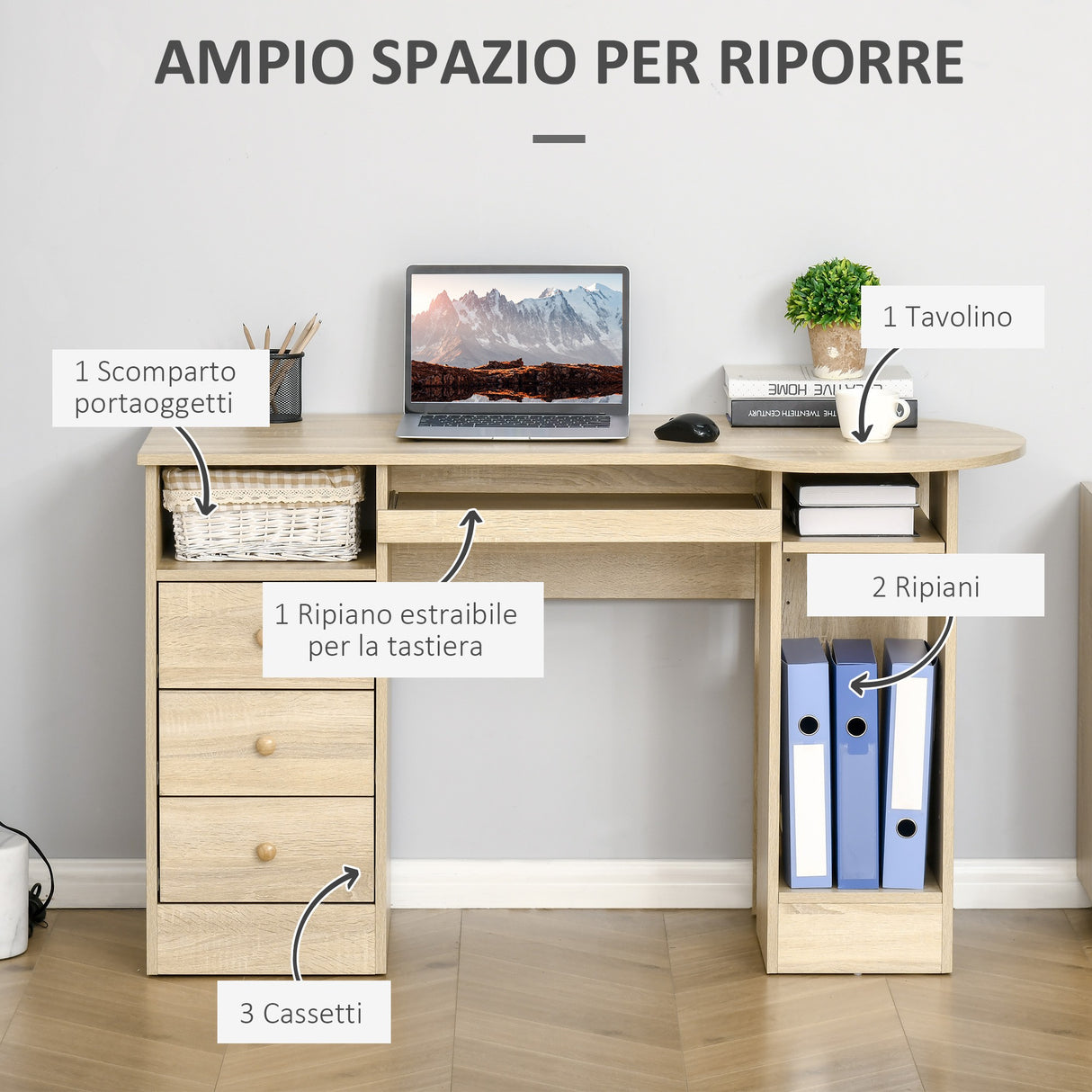 immagine-6-easycomfort-easycomfort-scrivania-da-pc-per-ufficio-con-scaffali-cassetti-e-ripiano-testiera-in-legno-125x60x74cm