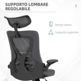 immagine-6-easycomfort-easycomfort-sedia-da-ufficio-ad-altezza-regolabile-con-poggiatesta-supporto-lombare-e-braccioli-65x64x120-130-cm