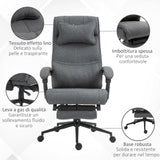 immagine-6-easycomfort-easycomfort-sedia-da-ufficio-ergonomica-ad-altezza-regolabile-con-braccioli-e-poggiapiedi-66x70x115-123-cm-grigia