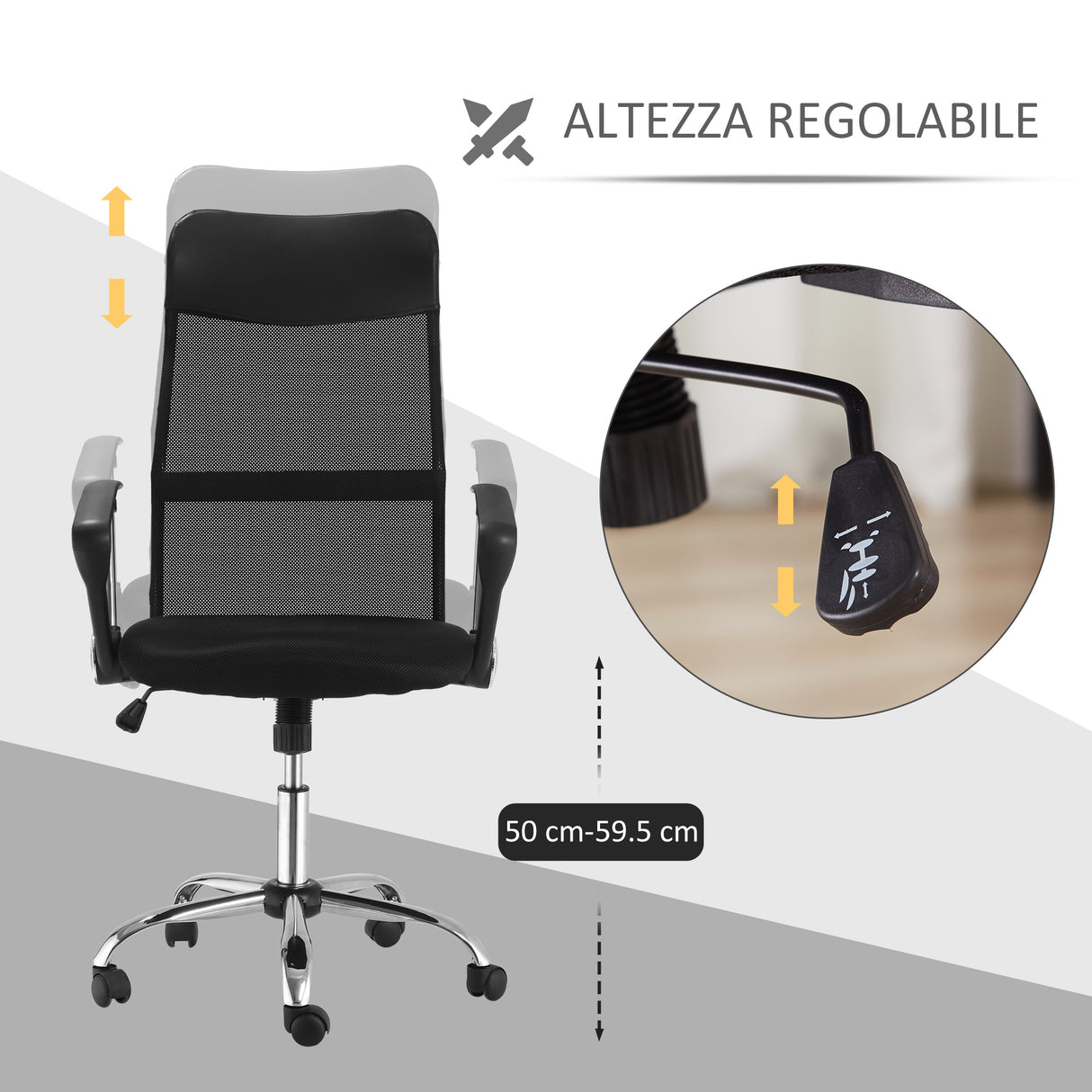 immagine-6-easycomfort-easycomfort-sedia-ergonomica-da-ufficio-girevole-e-dondolo-con-ruote-altezza-regolabile-e-schienale-a-rete-63x65x109-119cm-nero