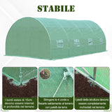 immagine-6-easycomfort-easycomfort-serra-per-piante-a-tunnel-da-esterno-in-acciaio-e-pe-con-8-finestre-5-95-x-3-x-2m-verde-ean-8054144132549