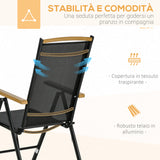 immagine-6-easycomfort-easycomfort-set-7pz-tavolo-con-sedie-da-giardino-pieghevoli-e-regolabili-in-texteline-nero