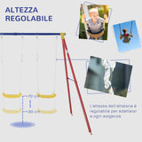 immagine-6-easycomfort-easycomfort-set-altalene-da-giardino-2-singole-e-1-doppia-altezza-regolabile