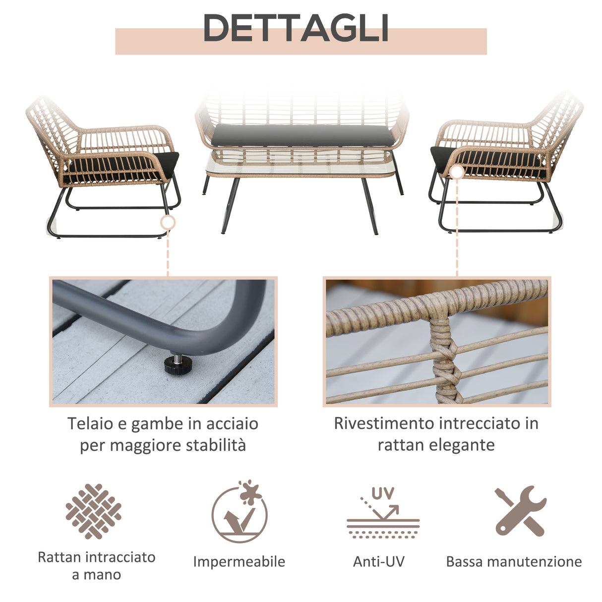 immagine-6-easycomfort-easycomfort-set-mobili-da-giardino-stile-boho-in-rattan-pe-con-2-poltrone-divanetto-e-tavolino