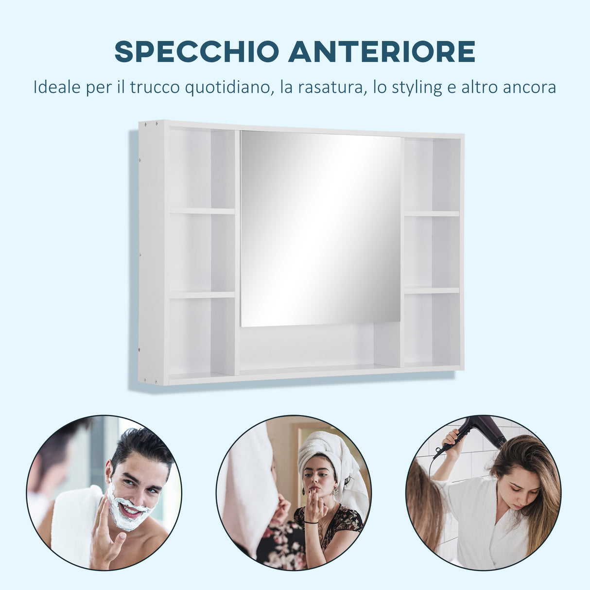 immagine-6-easycomfort-easycomfort-specchiera-bagno-con-mensole-e-armadietto-con-anta-specchiata-100x15x70cm-bianco