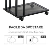 immagine-6-easycomfort-easycomfort-tavolino-angolare-per-divano-e-letto-con-4-rotelle-in-legno-stile-industrial-51x36x61-cm