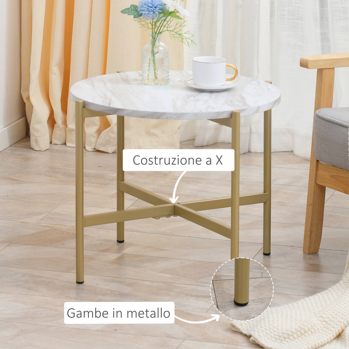 immagine-6-easycomfort-easycomfort-tavolino-da-caffe-con-piano-dappoggio-effetto-marmo-e-struttura-in-metallo-dorato-55x45cm-bianco