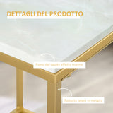 immagine-6-easycomfort-easycomfort-tavolino-da-caffe-per-casa-e-giardino-in-metallo-con-effetto-marmo-40x40x50cm-oro