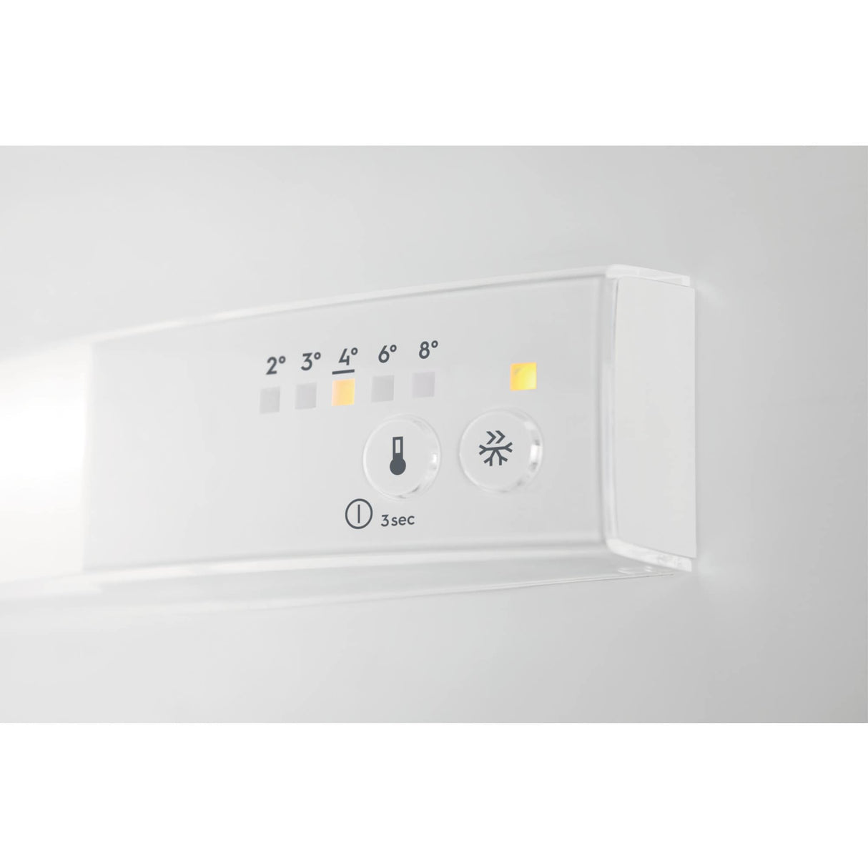 electrolux frigorifero monoporta a incasso electrolux lfb3ae12s serie 500 optispace 188 l classe e a1218l548p549 bianco ean 7333394014555