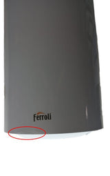 ferroli area occasioni 2425 scaldabagno elettrico ferroli calypso 150 ve verticale 150 litri