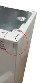 ferroli area occasioni 2573 caldaia ferroli a condensazione bluehelix alpha 24c completa di kit scarico fumi metano o gpl cod 0tpf2awa