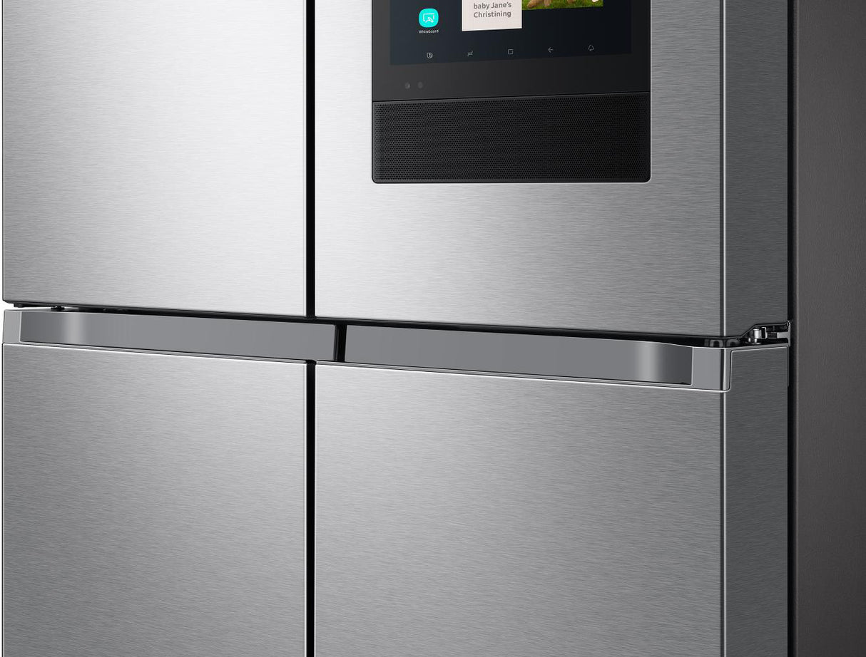 frigorifero 4 porte samsung rf65a977fsr 637 litri classe energetica f a178xl91 2xp71 6 total no frost family hub intrattenimento food ai inox 38252