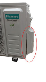 hisense area occasioni 2407 unita esterna hisense motore multisplit 2amw42u4rgc dual split r 32 classe aa