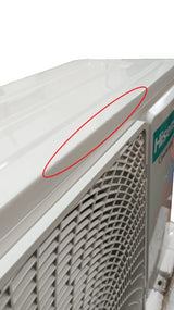 hisense area occasioni 2533 condizionatore hisense ecosense 9000 btu kf25mr01g r 32 wi fi integrato