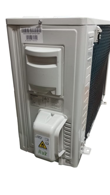 hisense area occasioni 2551 condizionatore hisense easy smart 12000 btu ca35mr0bg r 32 wi fi integrato