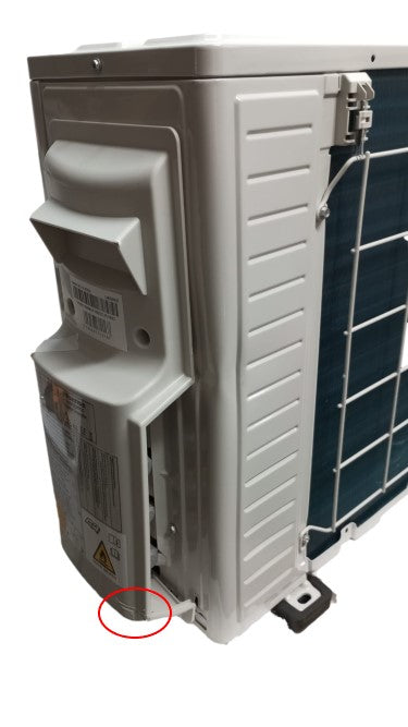 hisense area occasioni 2552 unita esterna hisense motore multisplit 2amw35u4rgc dual split r 32 classe aa