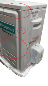 hisense area occasioni 2577 condizionatore hisense easy smart 12000 btu ca35mr0bg r 32 wi fi integrato