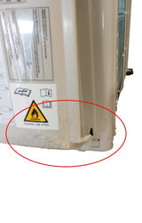 hisense area occasioni 2653 unita esterna hisense motore multisplit 2amw42u4rgc dual split r 32 classe aa