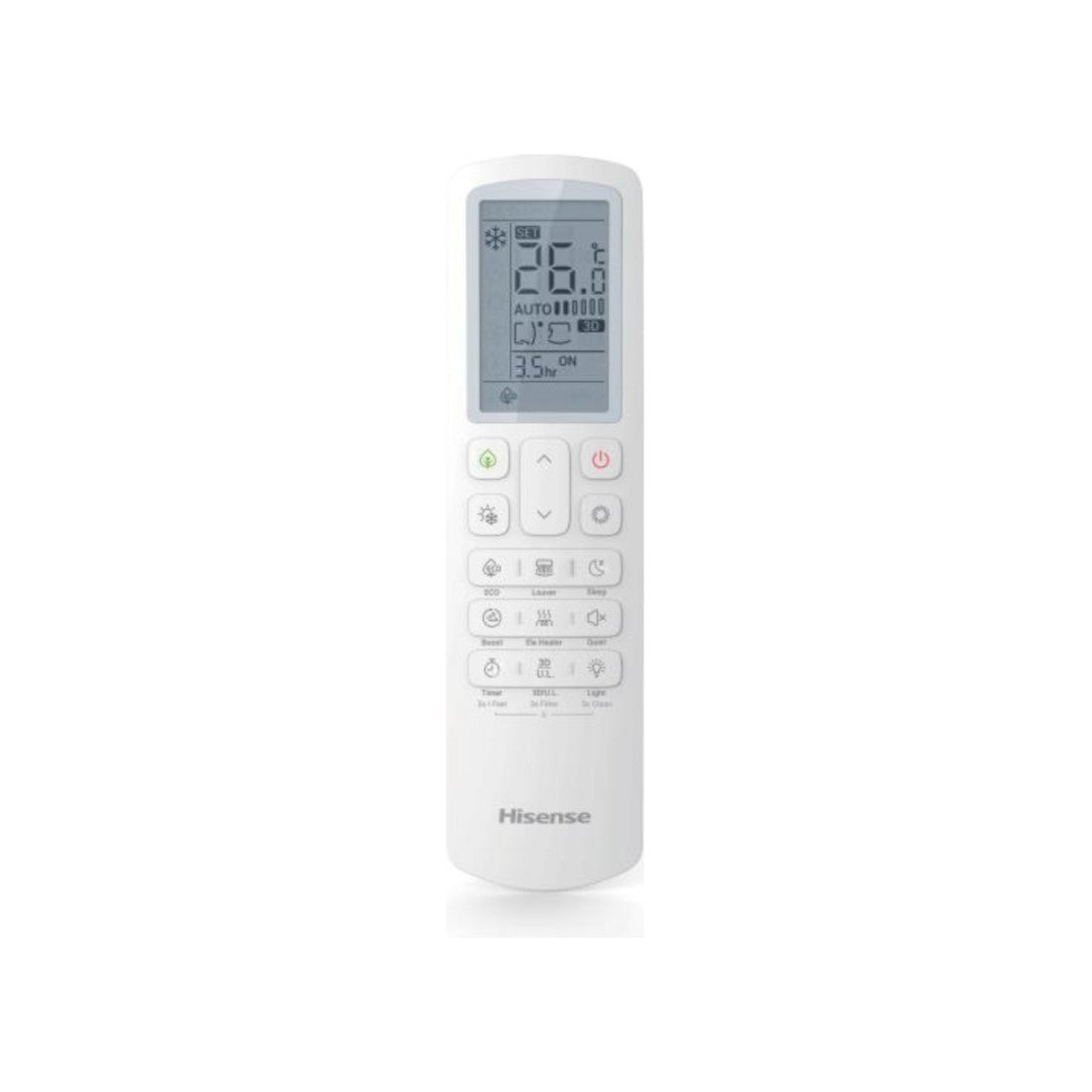 hisense condizionatore a cassetta hisense 48000 btu auc140ur4rkc8 trifase r 32 wi fi optional con telecomando e pannello