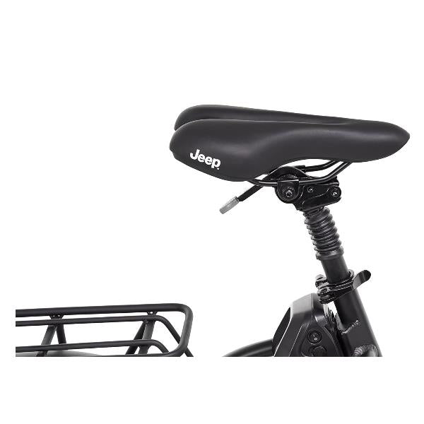 jeep bicicletta elettrica jeep e bike phoenix 36v 250w nero e rosso je bi 220001 ean 8052679455928