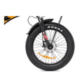 jeep bicicletta elettrica jeep sonoran 48v 250w nerogiallo je bi 220004 ean 8052679455959
