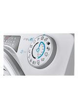 lavatrice a carica frontale 10 kg candy rapido ro14104dwmse 1 s 1400 giri classe a a85xl60xp58 funzione vapore wi fi_ble snap wash