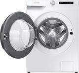 lavatrice samsung 10 kg a libera installazione 1400 rpm ww10t534daw