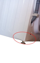 lg area occasioni 2528 lavatrice a carico frontale lg ai dd serie r3 f2r3s08nswb 8 kg 1200 giri a85xl60xp475 programma vapore steam motore inverter