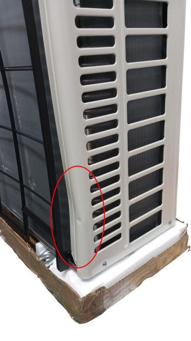 mitsubishi electric area occasioni 2483 condizionatore mitsubishi electric smart msz hr 12000 btu msz hr35vf r 32 wi fi optional