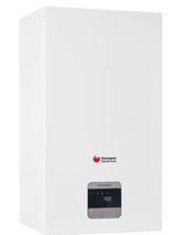 offerta caldaia a condensazione hermann saunier duval thema condens 30 is hit metano gpl 0010034553 completa di kit scarico fumi