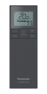 panasonic condizionatore quadri split panasonic etherea grigio grafite 79912 con cu 4z80tbe r 32 wi fi integrato