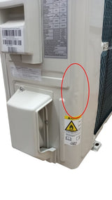 tcl area occasioni 2422 condizionatore tcl elite f2 9000 btu sn09f2s0 r 32 wi fi integrato