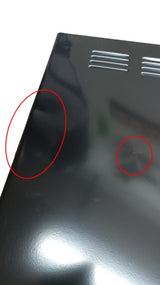 whirlpool area occasioni 2532 forno a microonde combinato whirlpool 6 senso mwp 295 b 29 litri 900 watt a30xl539xp497 nero