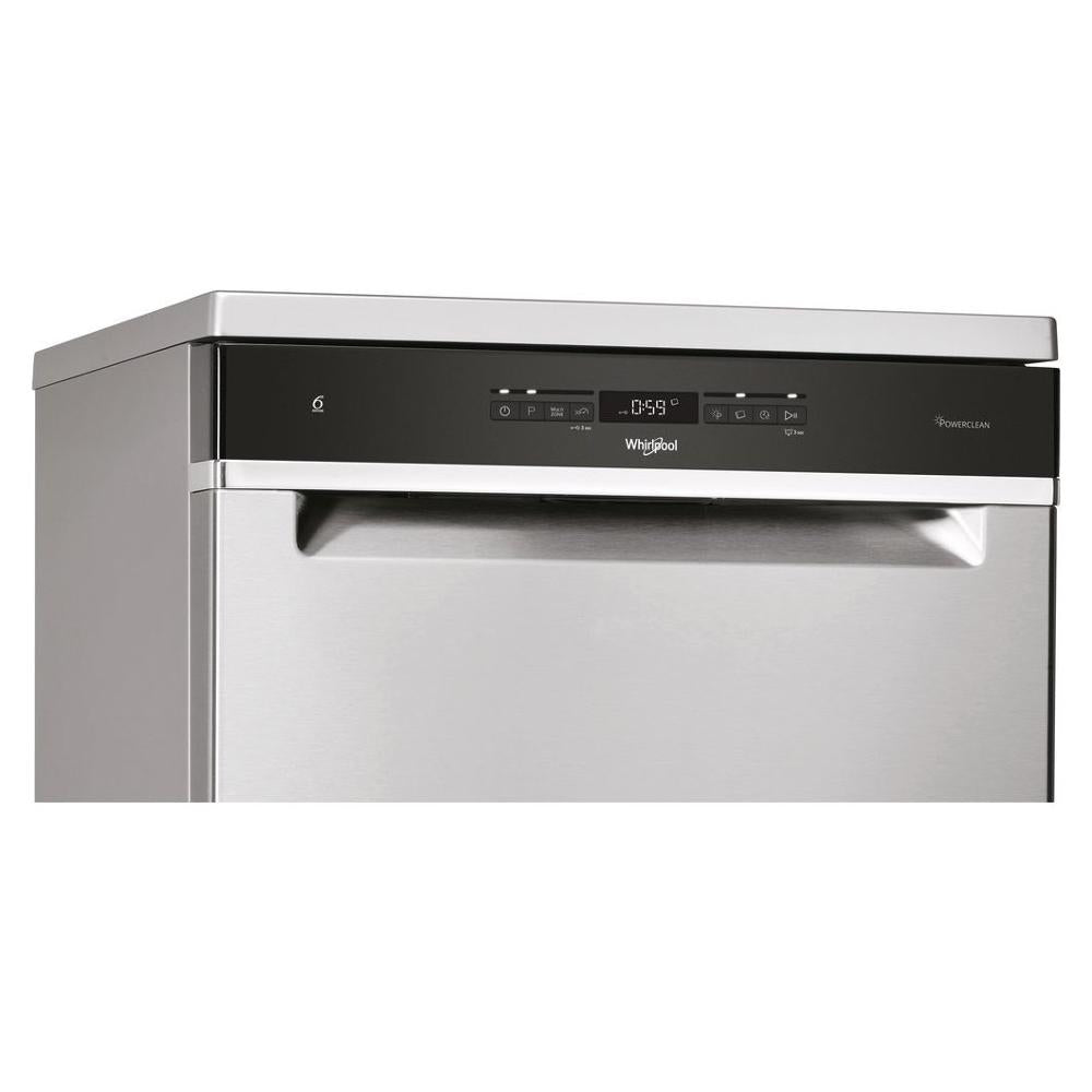 immagine-6-whirlpool-lavastoviglie-a-libera-installazione-whirlpool-wfo-3o41-pl-x-6-senso-14-coperti-classe-c-a85xl60xp59-inox-ean-8003437610479