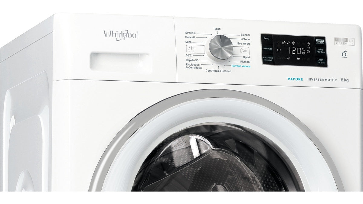 immagine-6-whirlpool-lavatrice-a-carica-frontale-whirlpool-freshcare-ffb-846-sv-it-8-kg-1400-giri-classe-a-a845xl595xp63-tecnologia-6-senso-refresh-vapore-ean-8003437050589