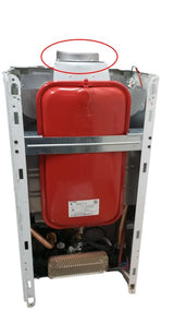 baxi area occasioni 2693 caldaia a camera aperta baxi eco5 blue 24 gpl