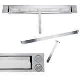 divina fire camino a bioetanolo divina fire lucca biocamino da pareteincasso bianco ean 8056157808848