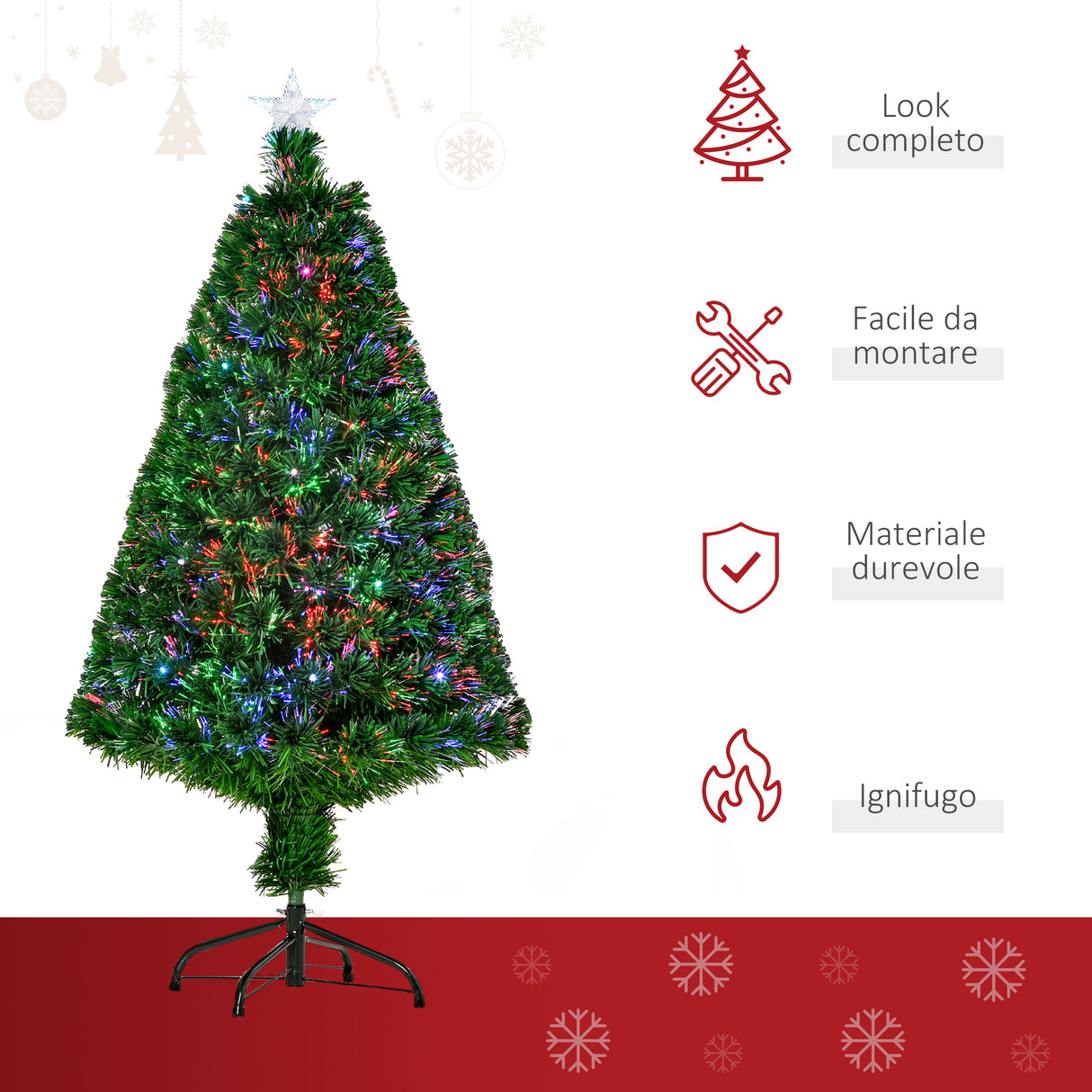 immagine-7-easycomfort-easycomfort-albero-di-natale-a-fibre-ottiche-120cm-albero-di-natale-artificiale-con-16-luci-led-di-3-colori-e-rami-in-pvc