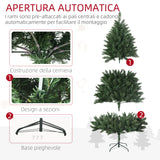 immagine-7-easycomfort-easycomfort-albero-di-natale-artificiale-180cm-con-800-rami-e-base-in-metallo-verde