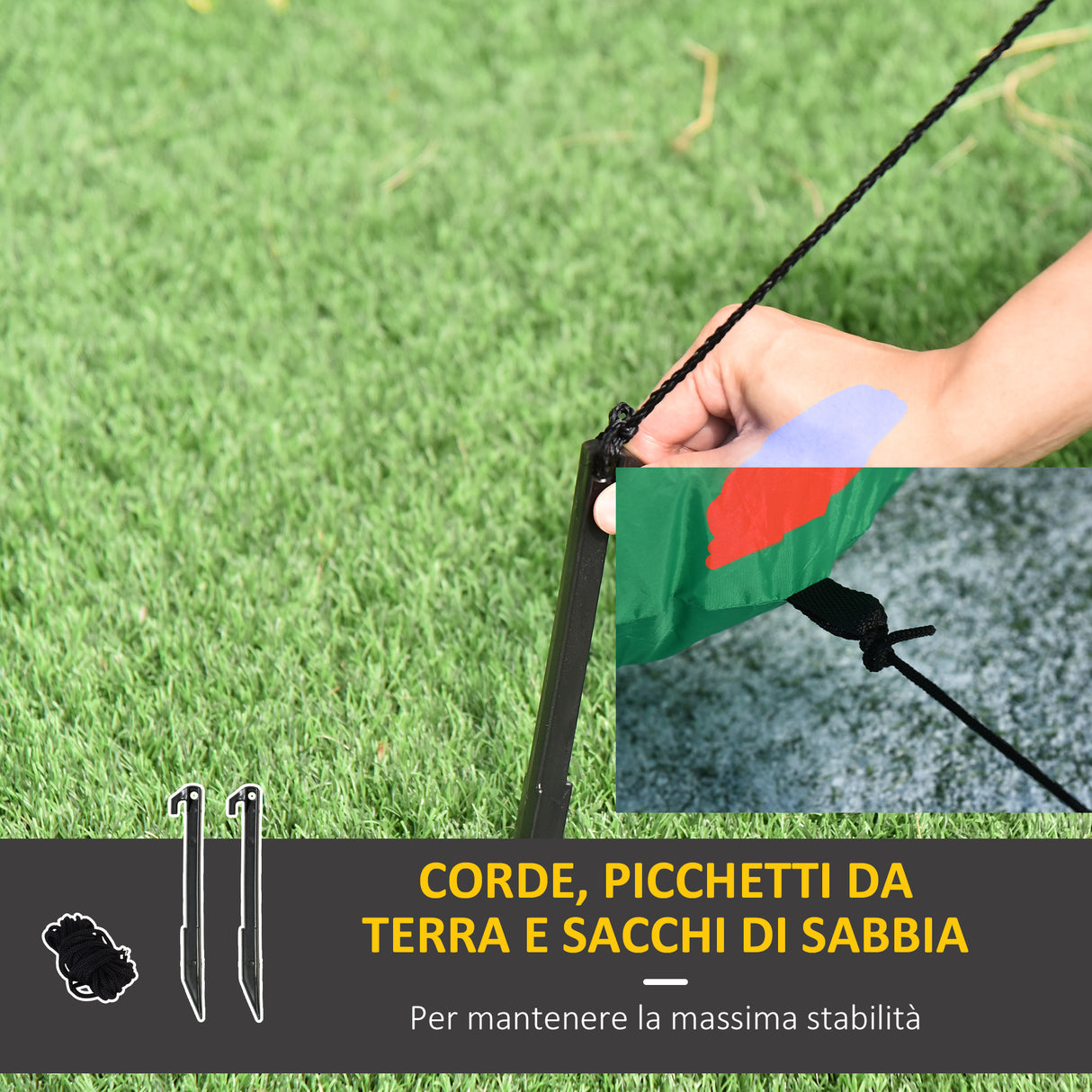 easycomfort easycomfort albero di natale bianco gonfiabile 245cm gigante e impermeabile con luci a led decorazione natalizia per esterni