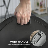 easycomfort easycomfort base per ombrellone da giardino di diametro 38 48 mm con riempimento laterale 48 5x36 cm